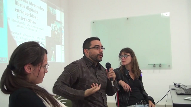 Talleres 2/3: Semana del Libro digital - Conceptualización de forma y contenido 2
